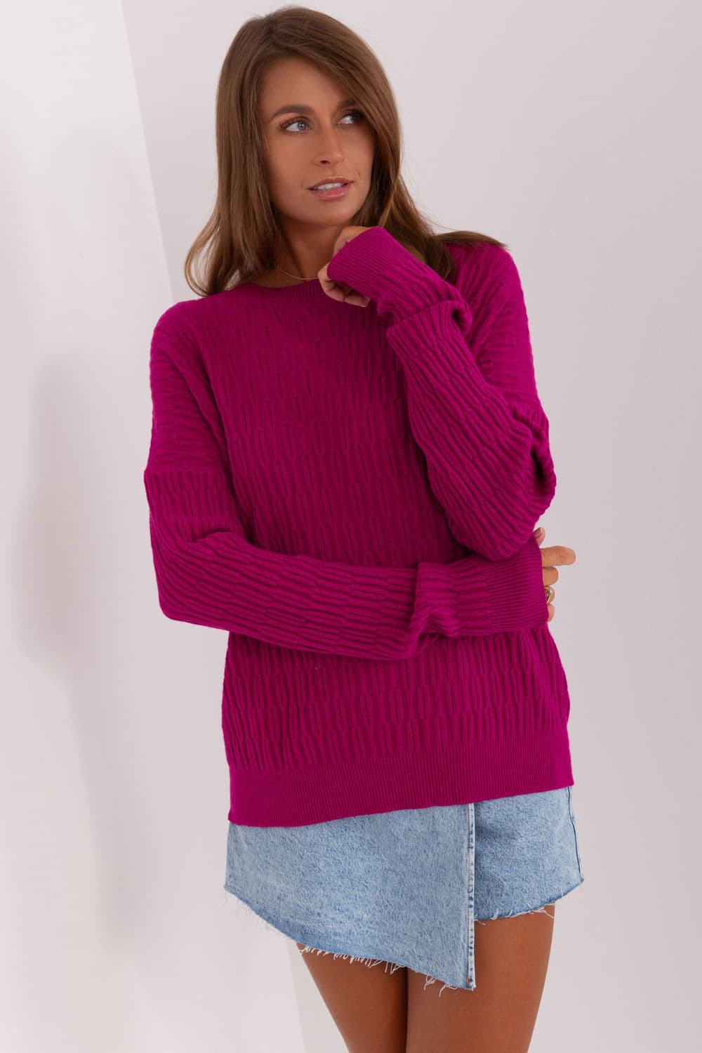 Maglione model 185721 AT