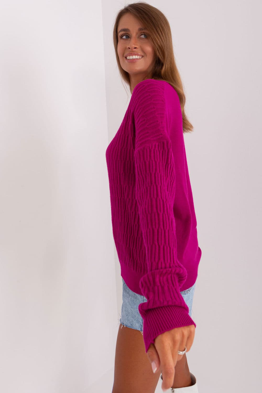 Maglione model 185721 AT - Miniatura 2