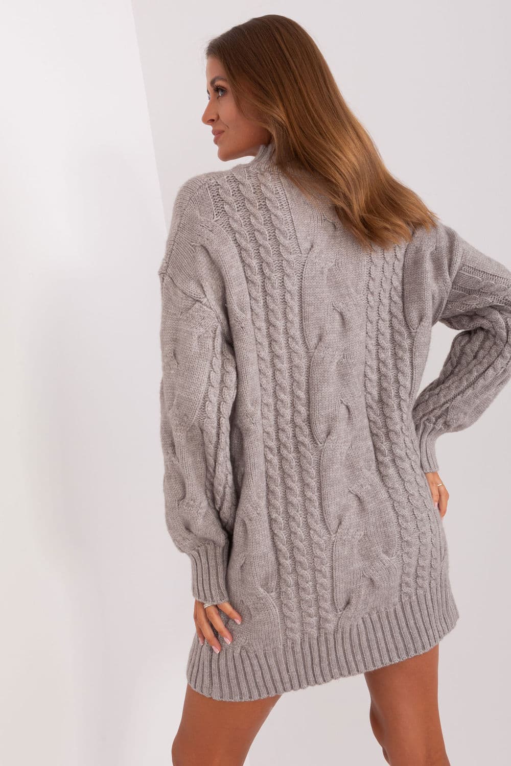 Maglione lungo model 185737 AT - Miniatura 3