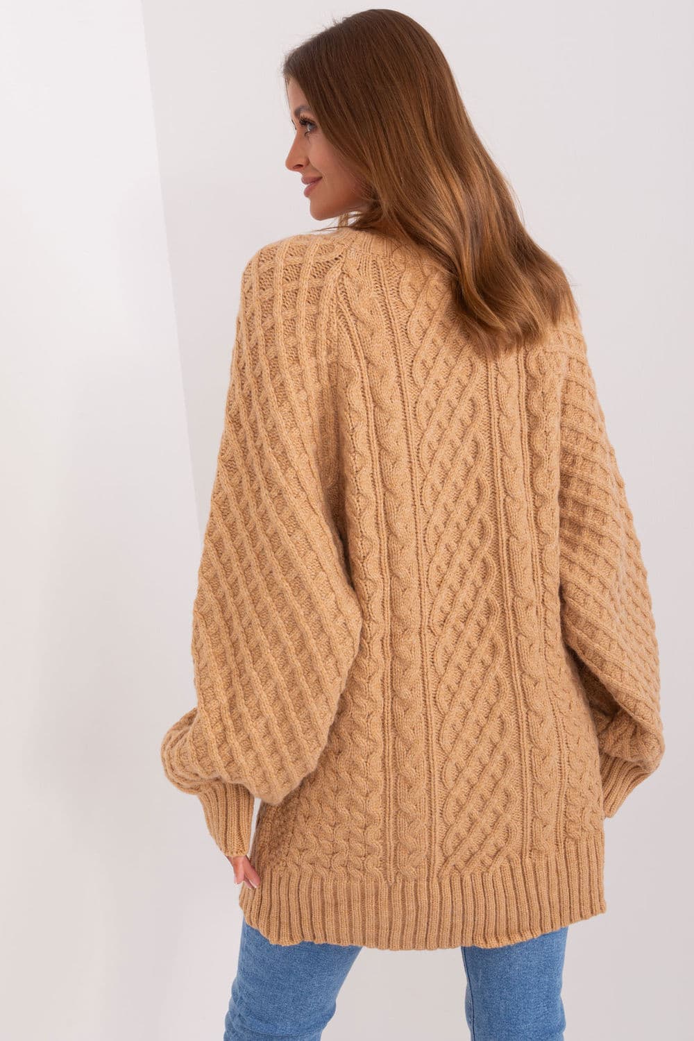 Maglione lungo model 185744 AT - Miniatura 3