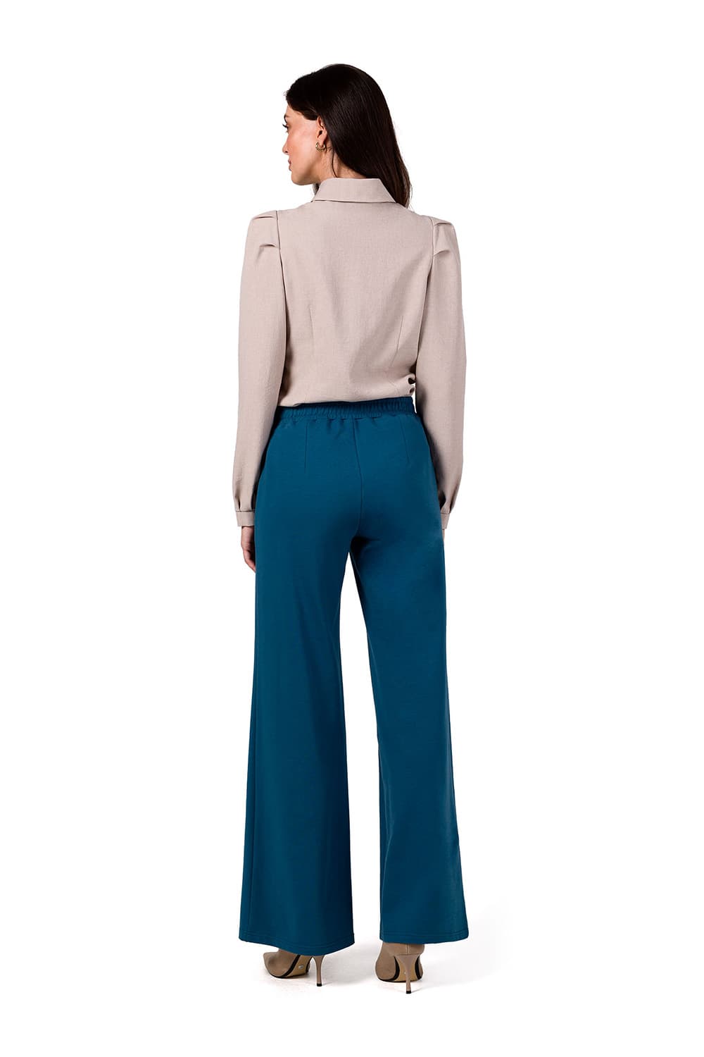 Pantaloni da donna model 185784 BeWear - Miniatura 2