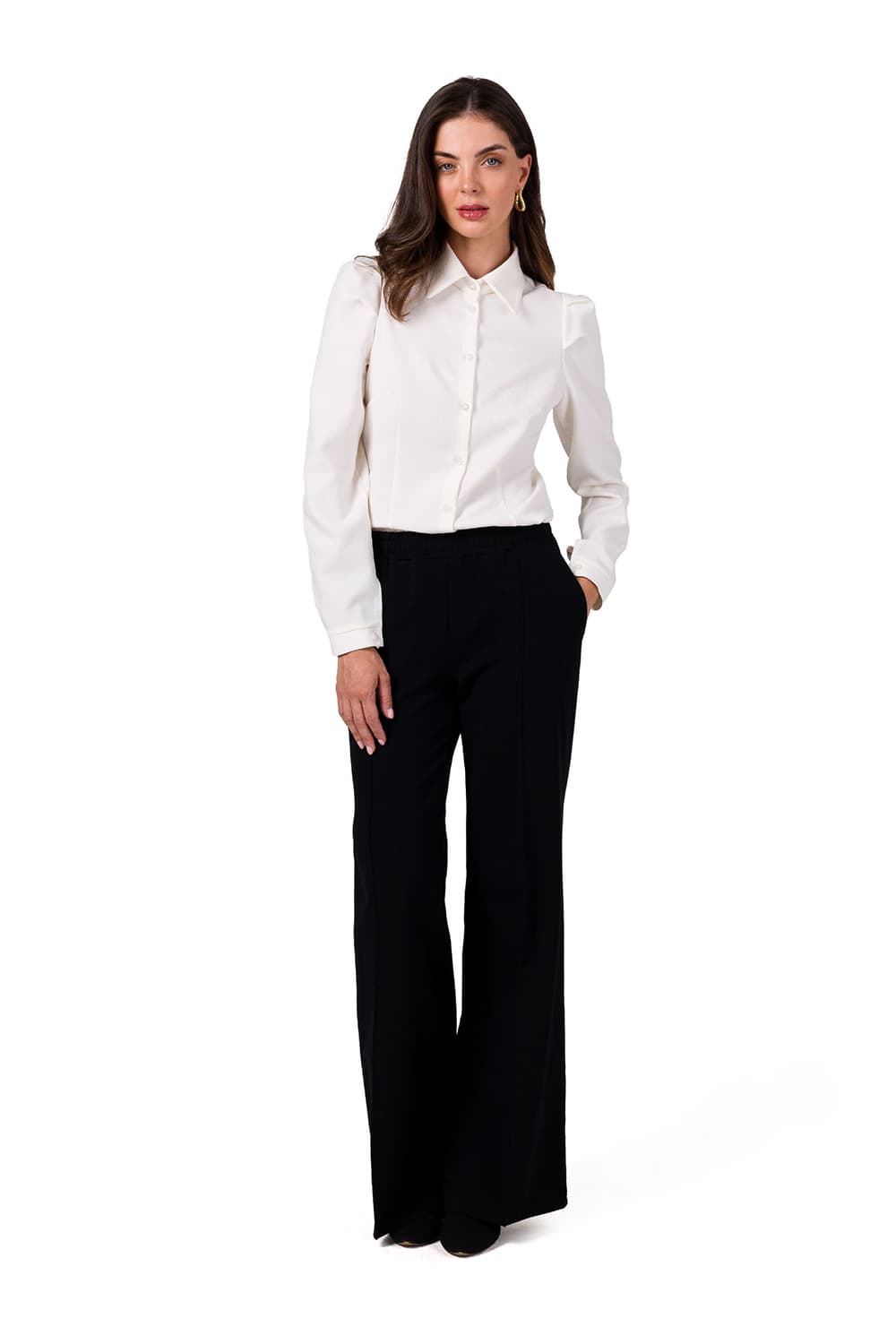 Pantaloni da donna model 185786 BeWear