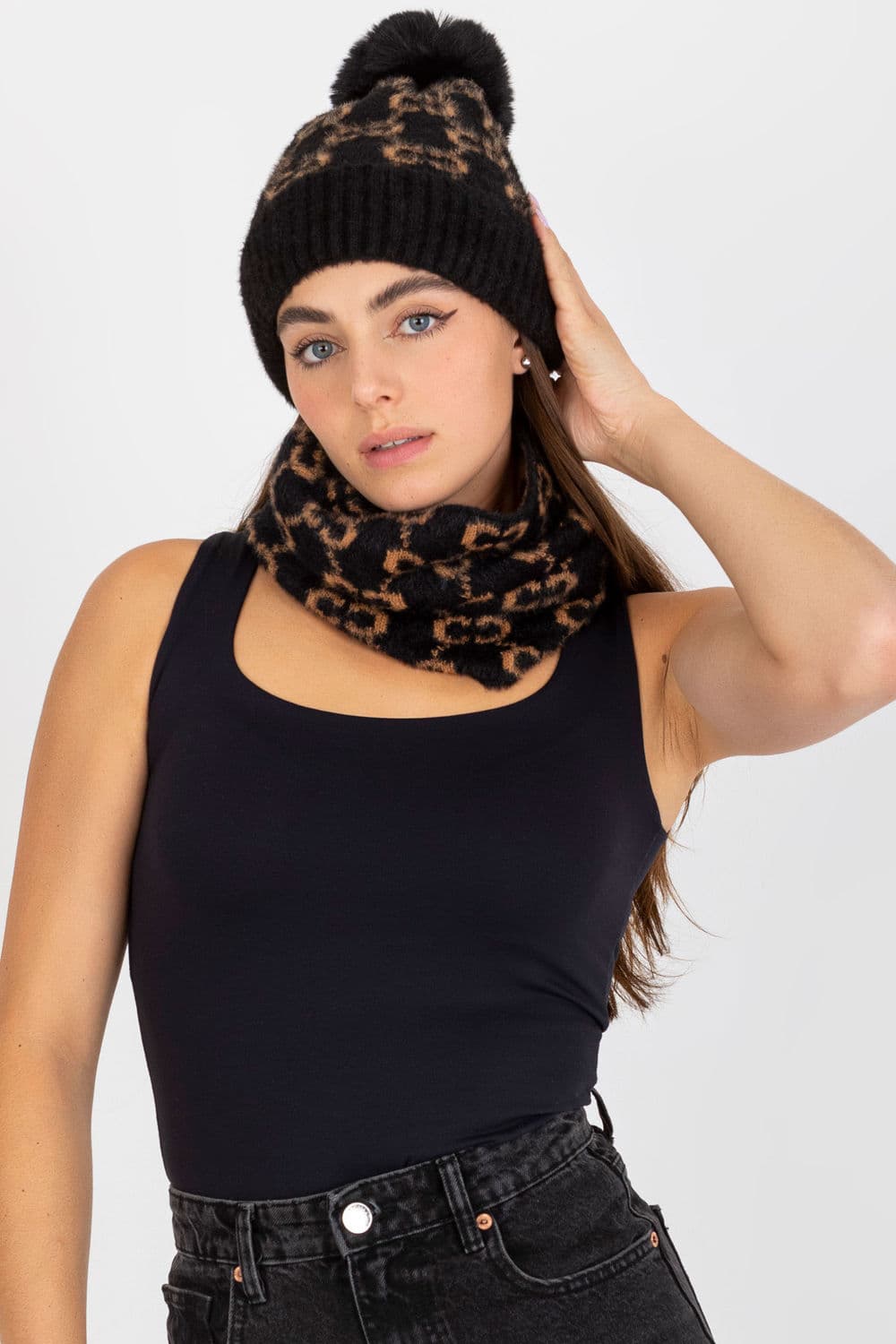 Cappello model 185911 AT