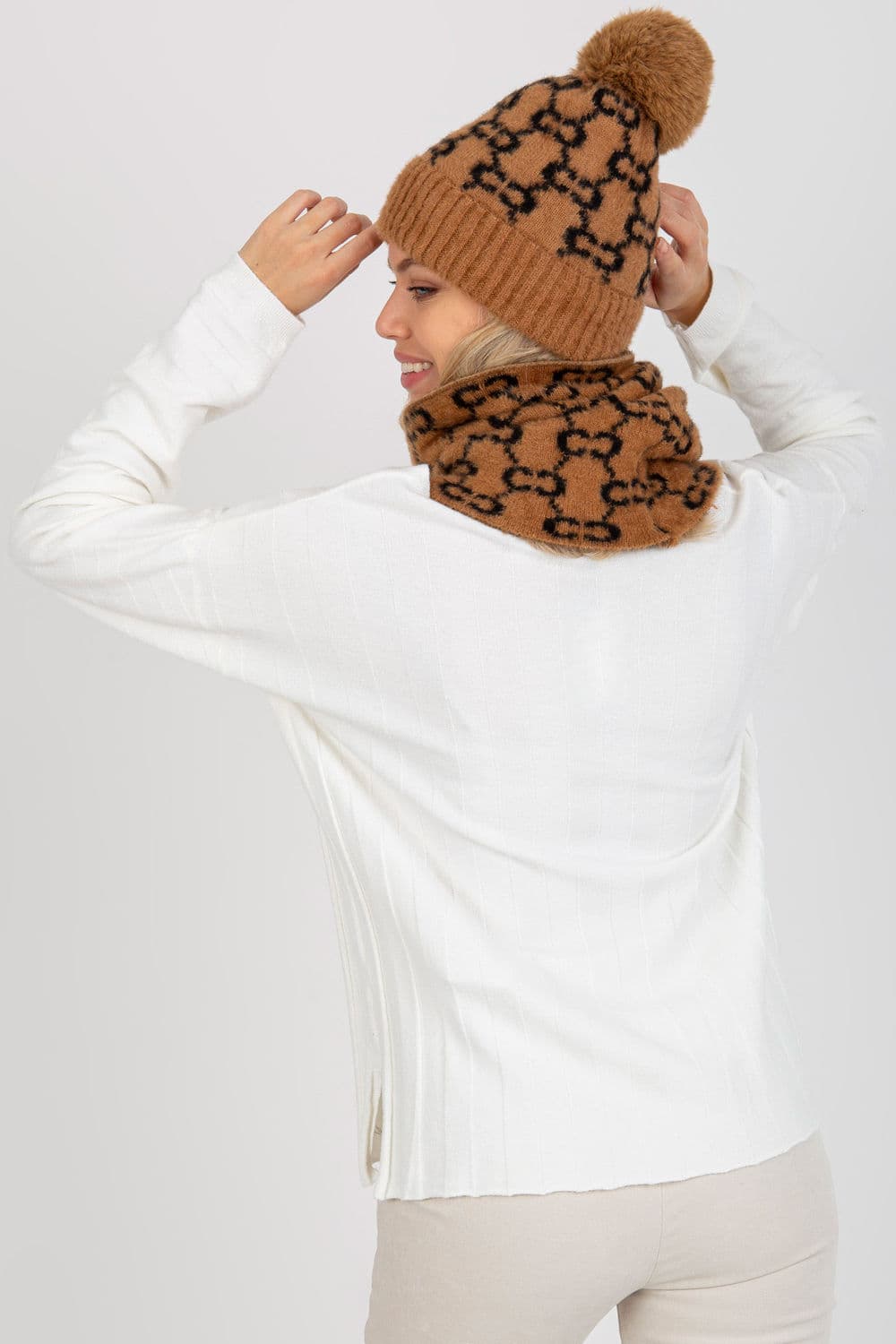 Cappello model 185913 AT - Miniatura 3