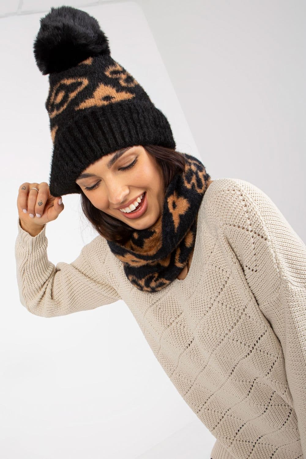 Cappello model 185915 AT