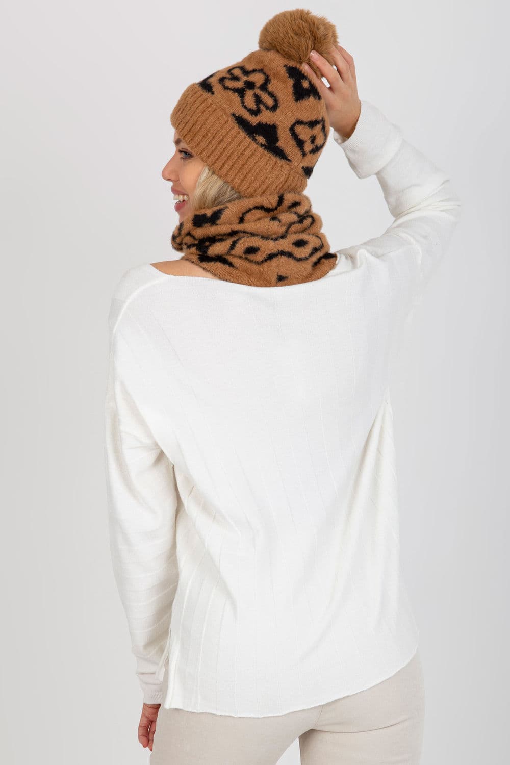 Cappello model 185917 AT - Miniatura 3
