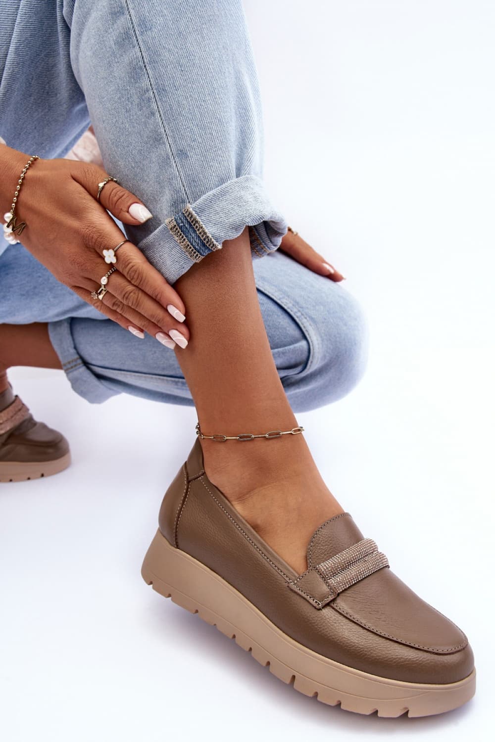 Scarpe con plateau model 186094 Step in style - Miniatura 2
