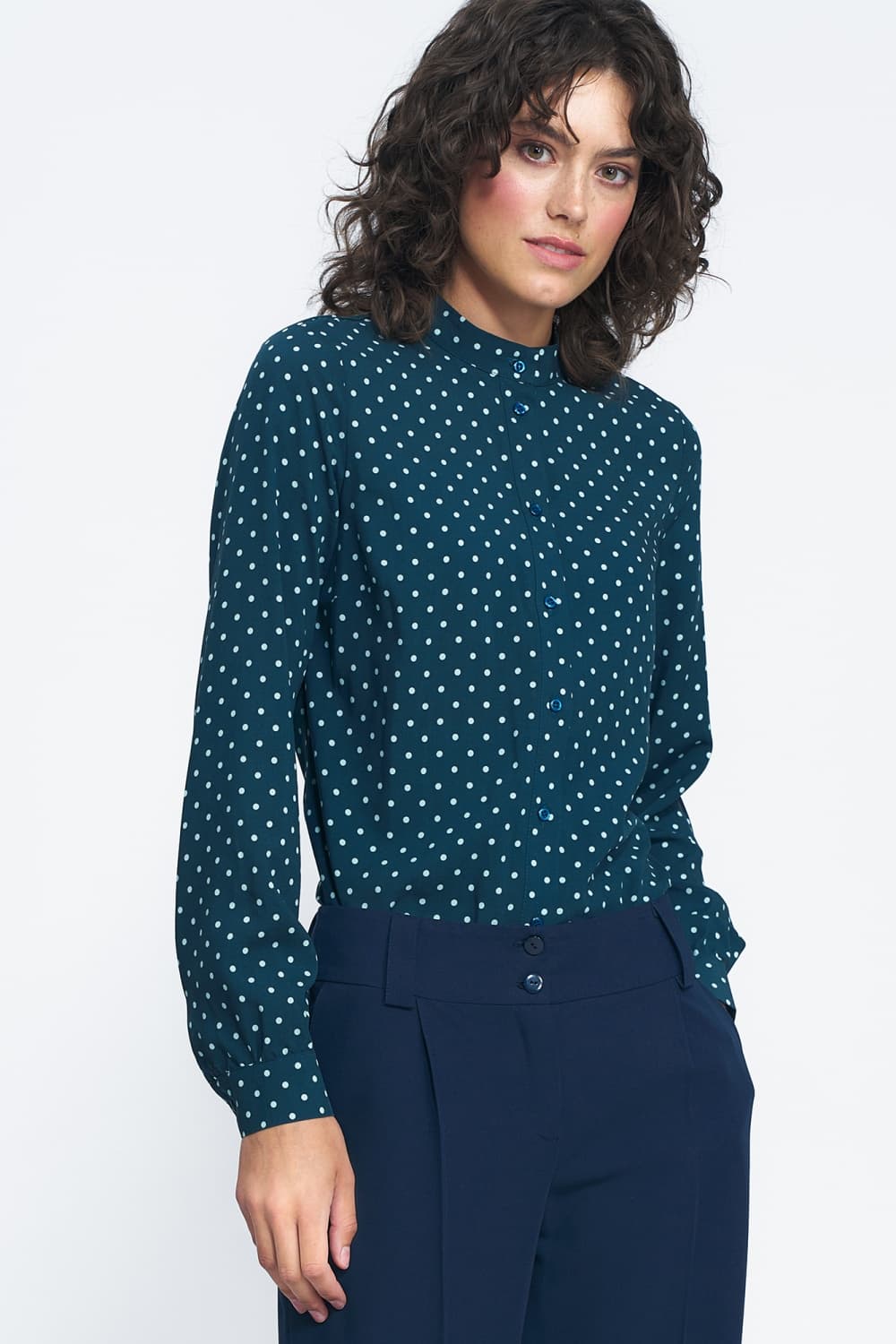 Camicia a manica lunga  model 186125 Nife - Miniatura 4