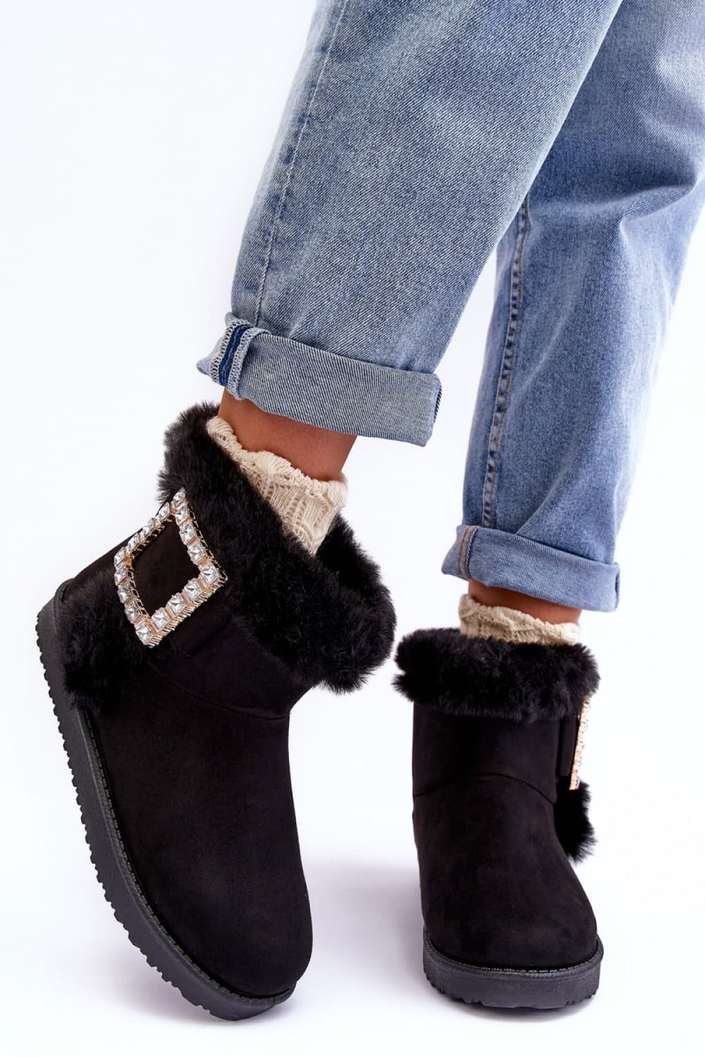 Scarpe da neve model 186407 Step in style