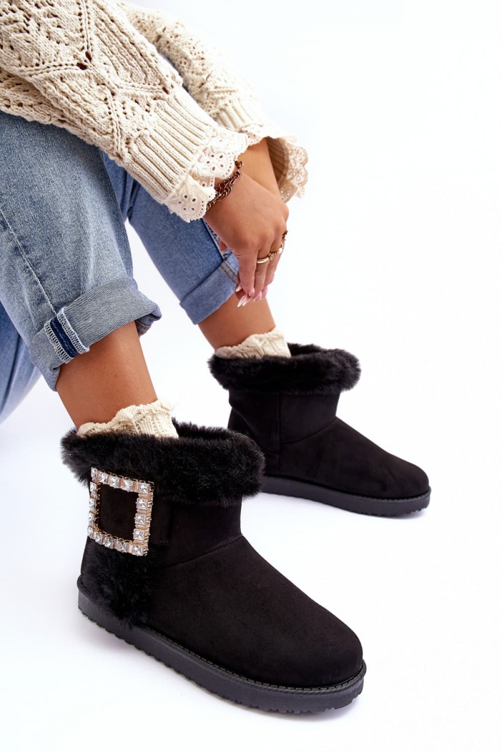 Scarpe da neve model 186407 Step in style - Miniatura 2