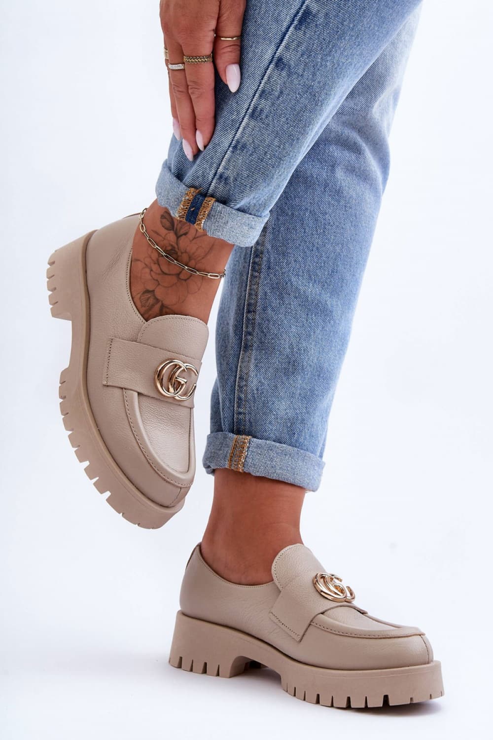 Scarpe con tacco model 186414 Step in style - Miniatura 2