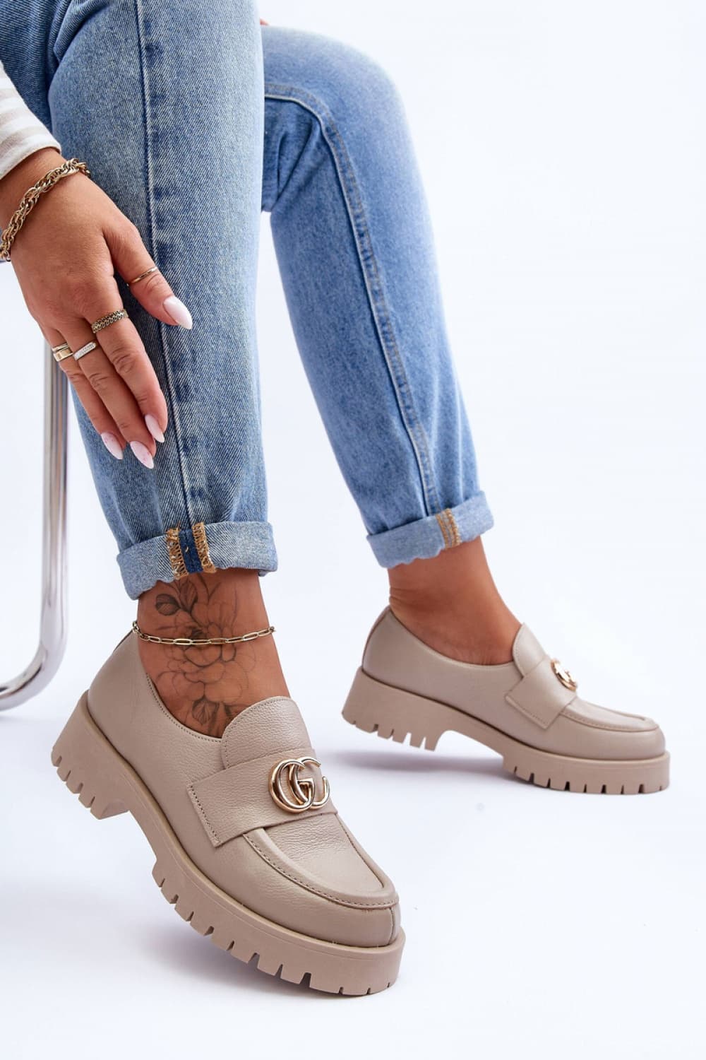 Scarpe con tacco model 186414 Step in style - Miniatura 3