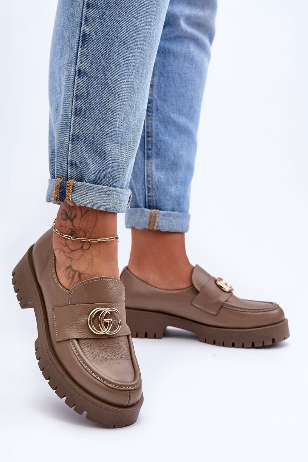 Scarpe con tacco model 186415 Step in style