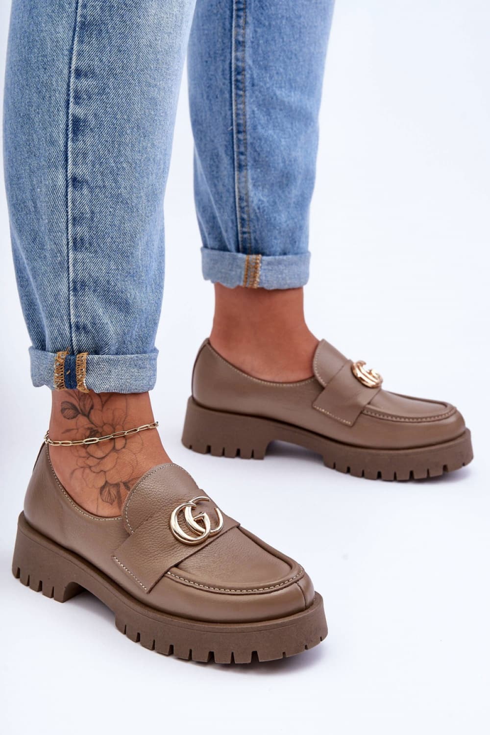 Scarpe con tacco model 186415 Step in style - Miniatura 2