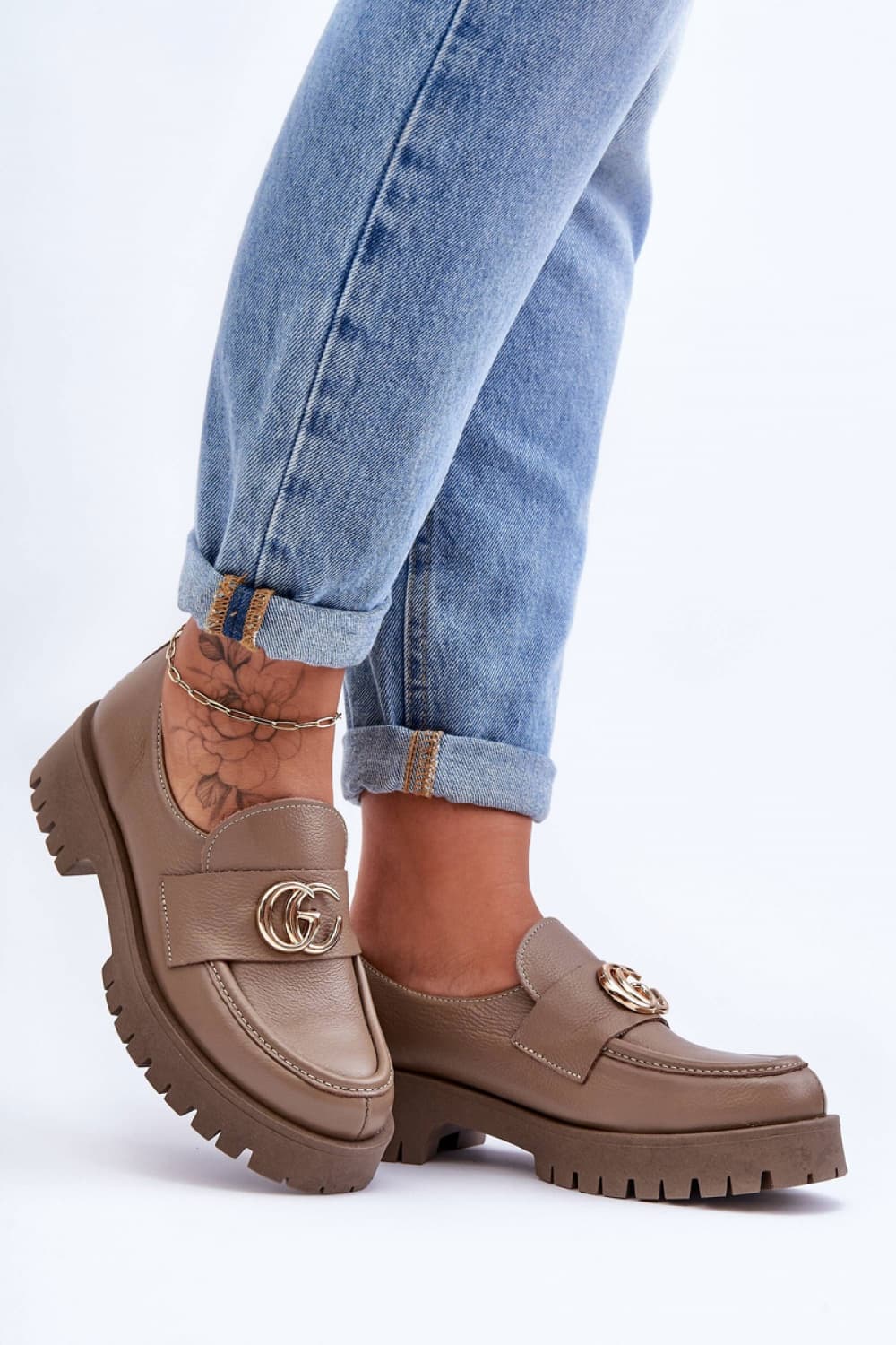 Scarpe con tacco model 186415 Step in style - Miniatura 3