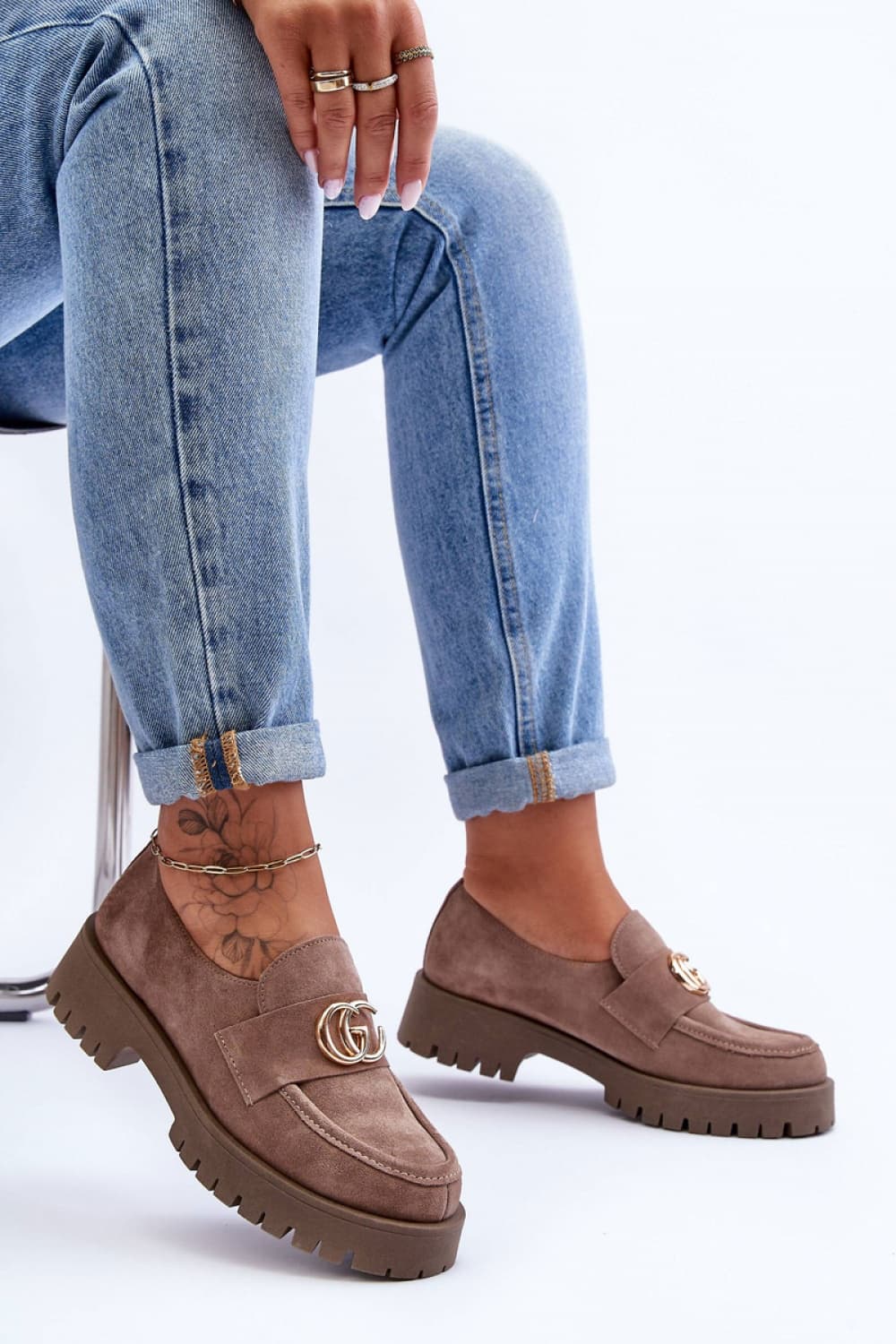 Scarpe con tacco model 186416 Step in style - Miniatura 2
