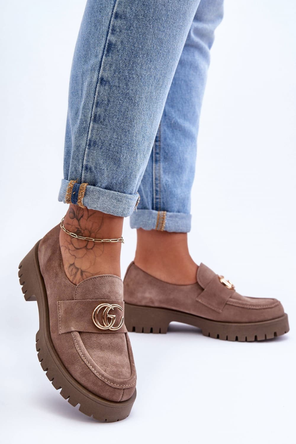 Scarpe con tacco model 186416 Step in style - Miniatura 3