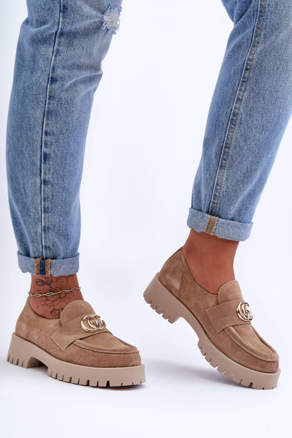 Scarpe con tacco model 186417 Step in style - Miniatura 2