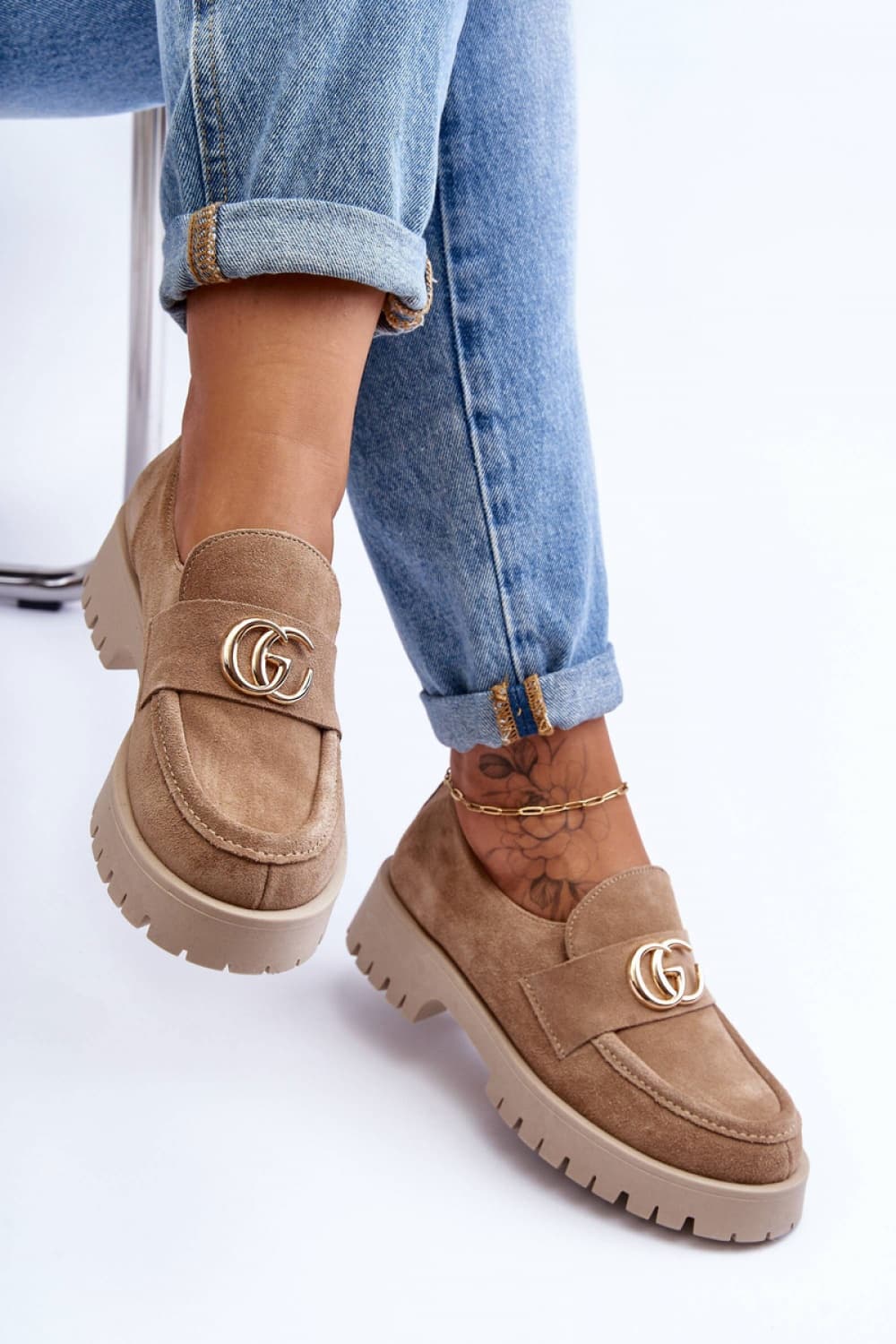 Scarpe con tacco model 186417 Step in style - Miniatura 3