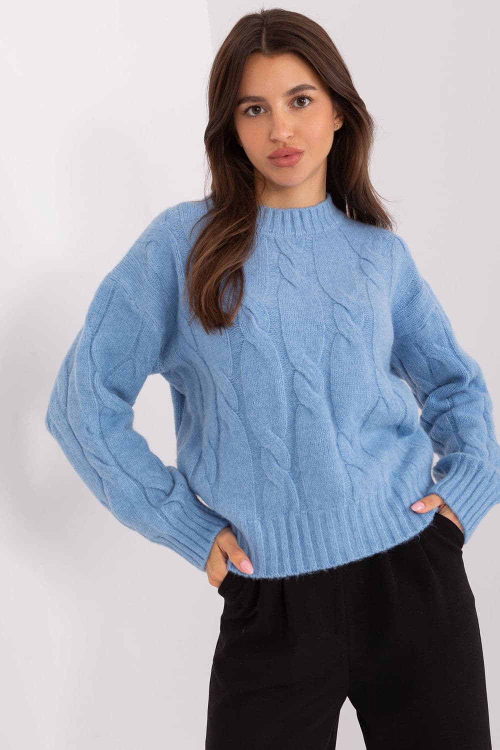 Maglione model 186549 AT