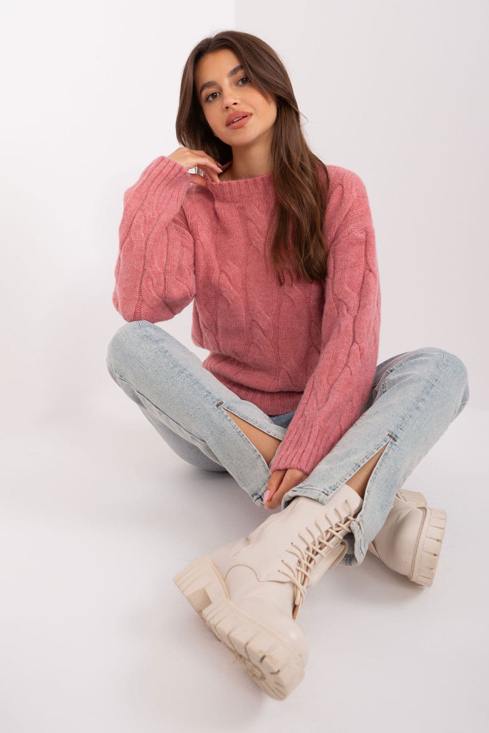 Maglione model 186550 AT - Miniatura 3