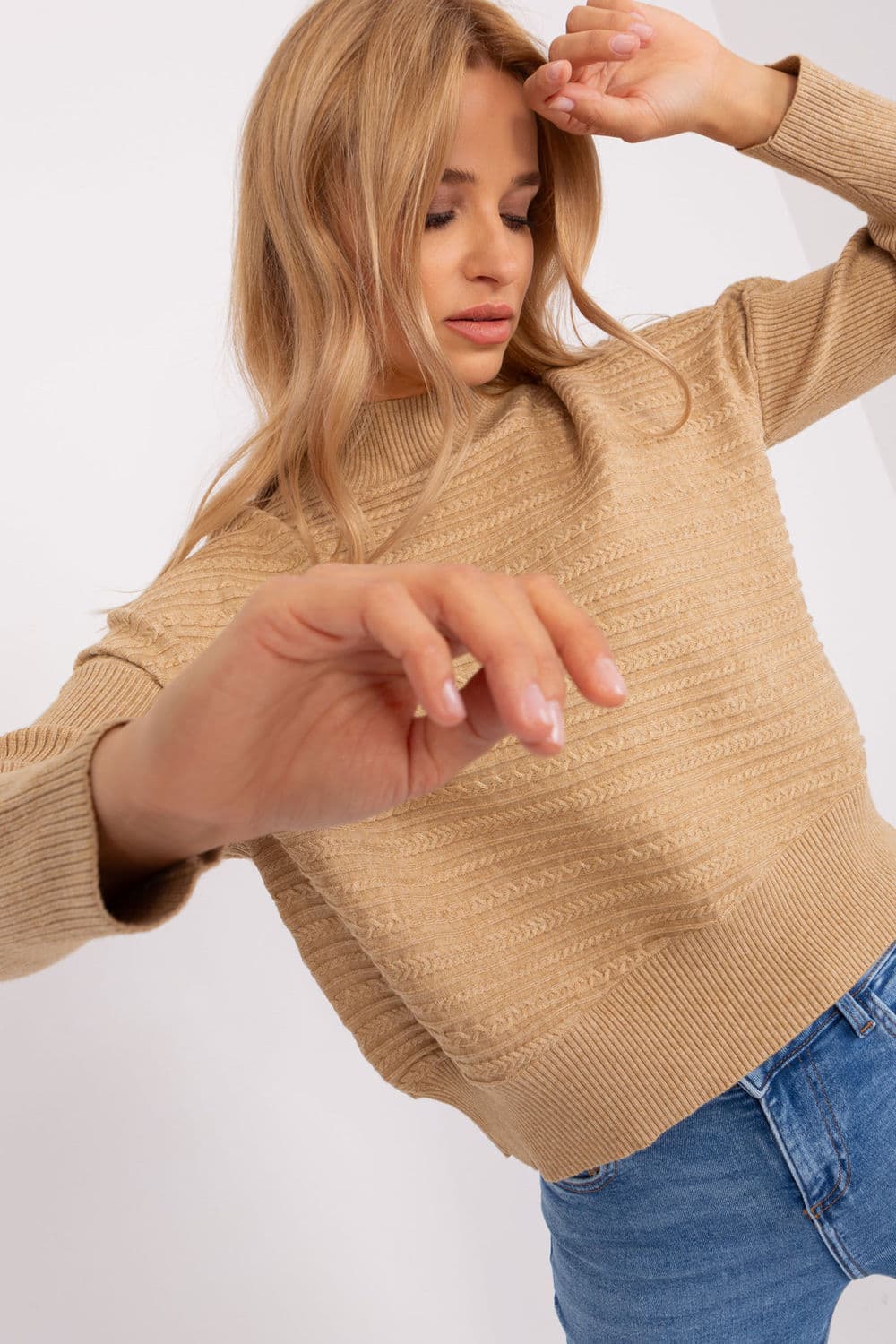 Maglione model 186567 AT