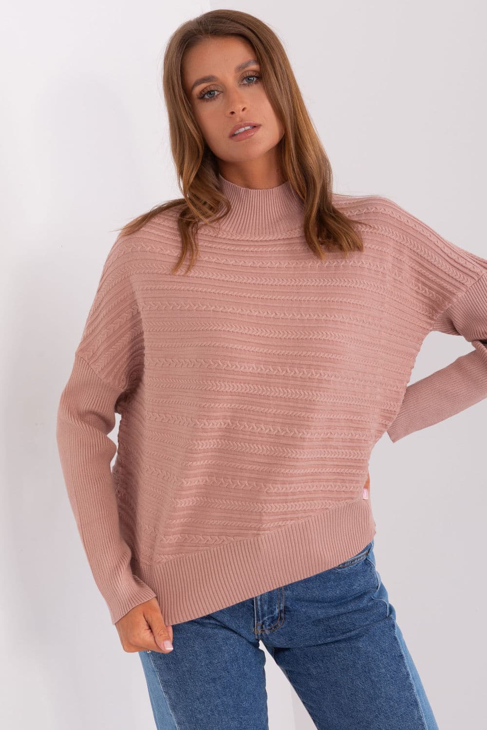 Maglione model 186568 AT