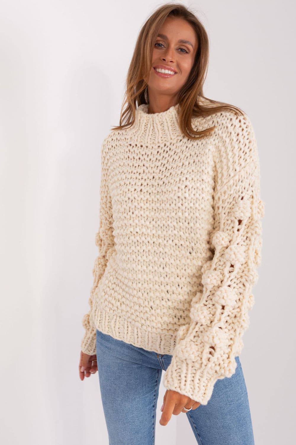 Maglione model 186597 AT - Miniatura 2