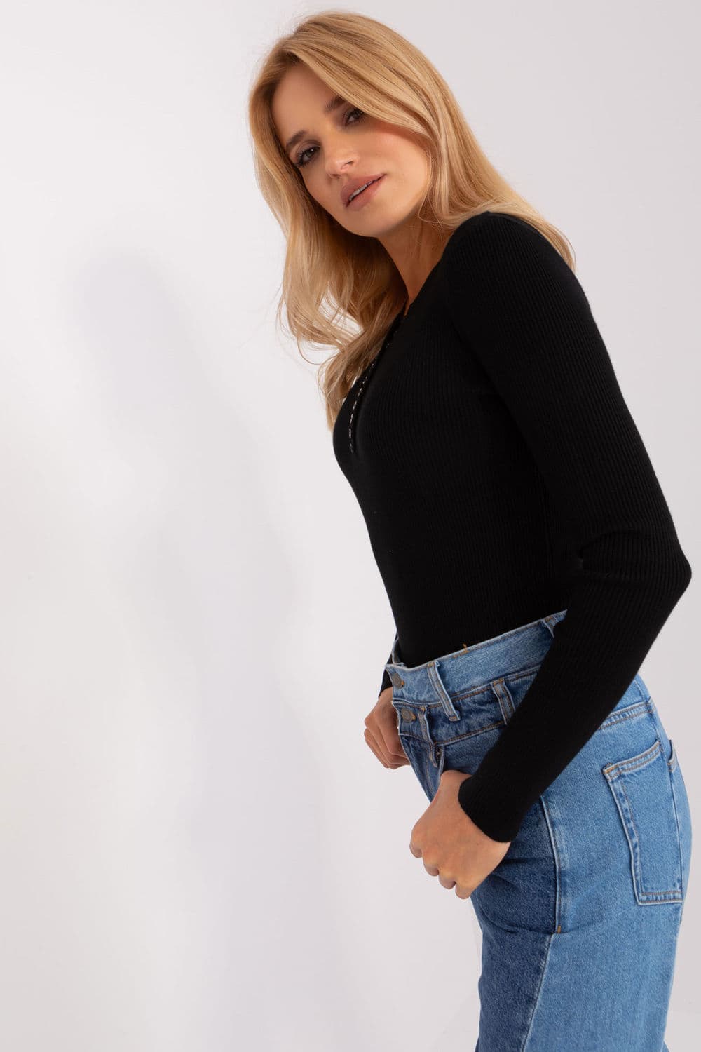 Maglione model 186604 Factory Price - Miniatura 2
