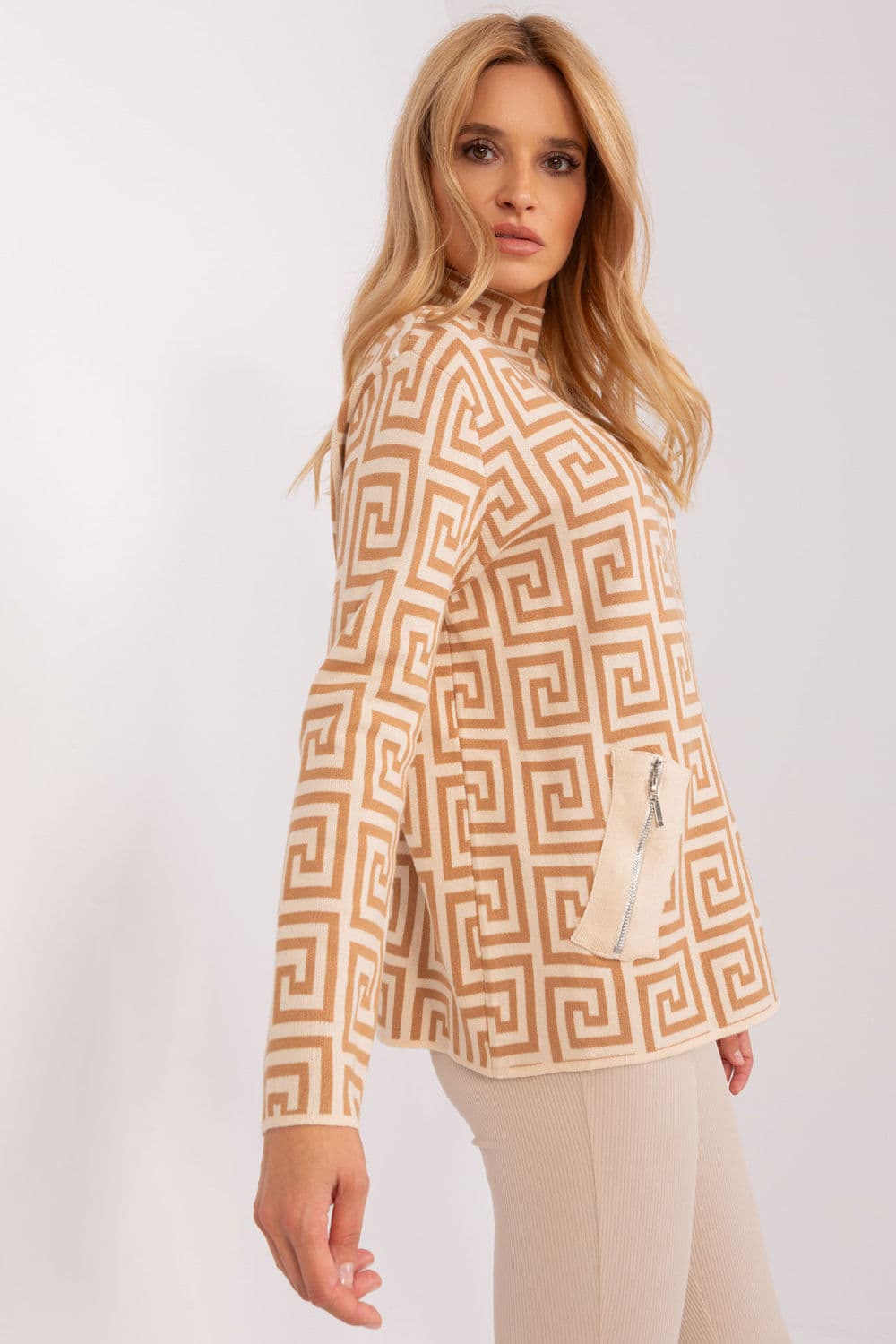 Maglione model 186730 AT - Miniatura 2
