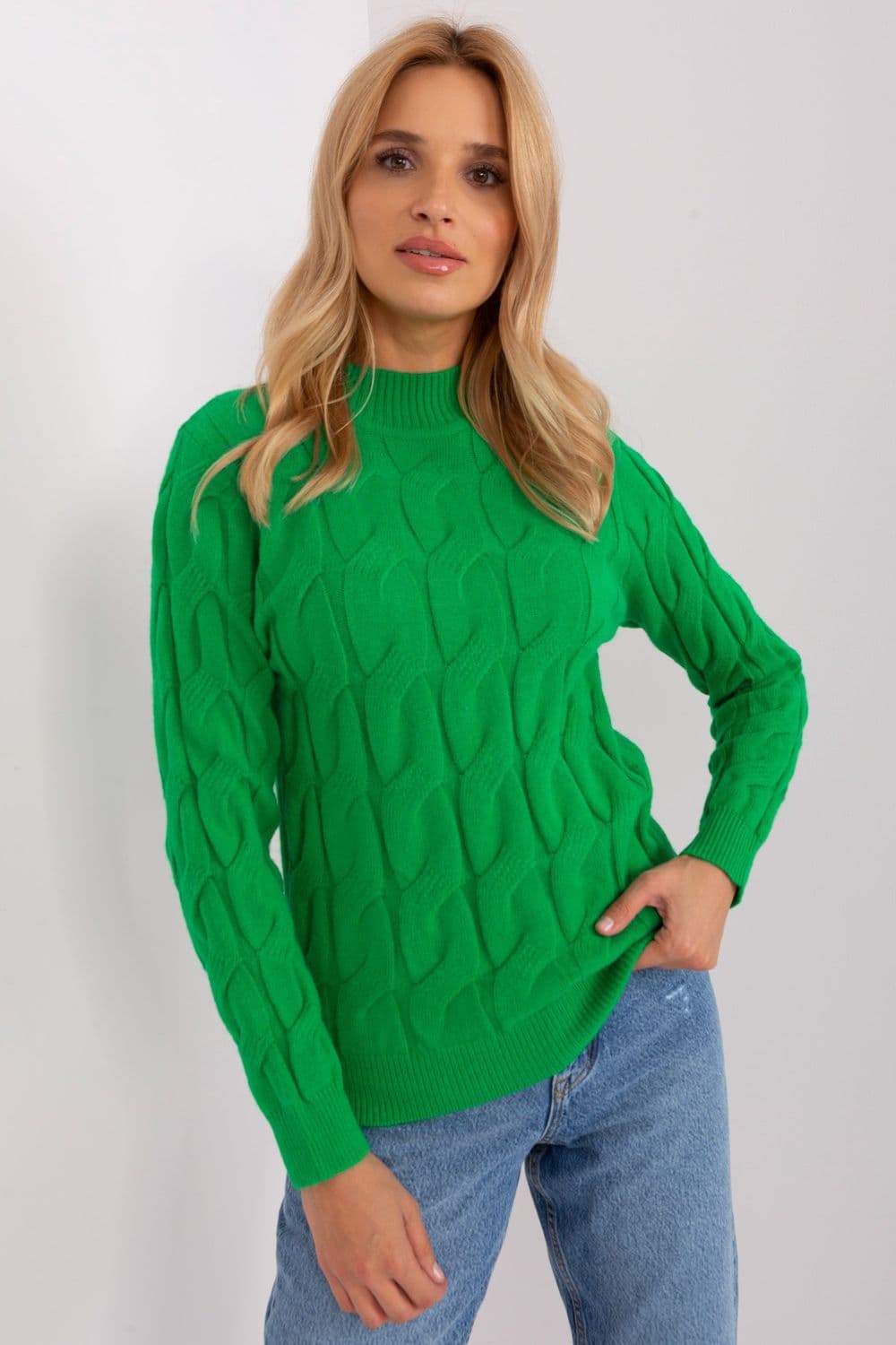 Maglione model 186741 AT