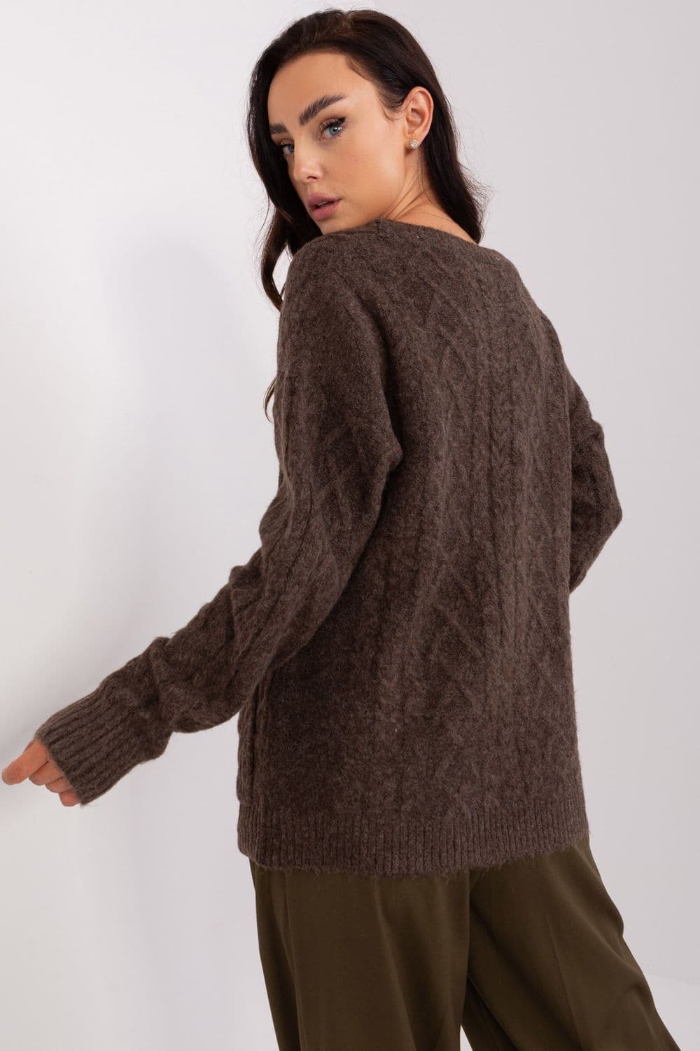 Cardigan model 186751 AT - Miniatura 3