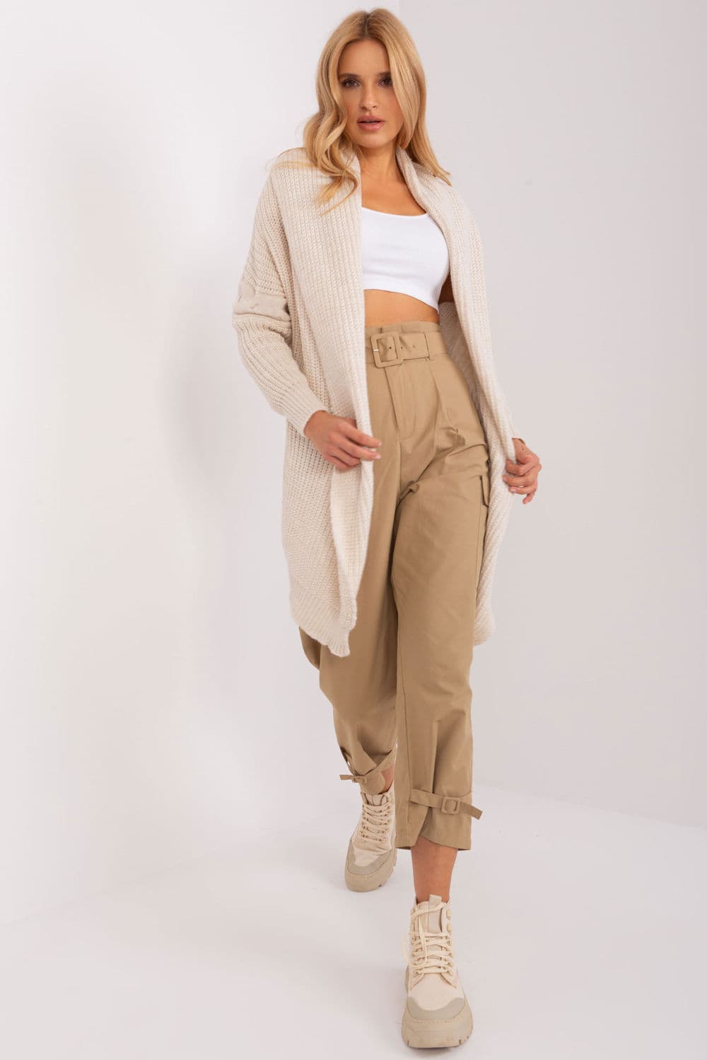 Cardigan model 186808 Och Bella - Miniatura 2