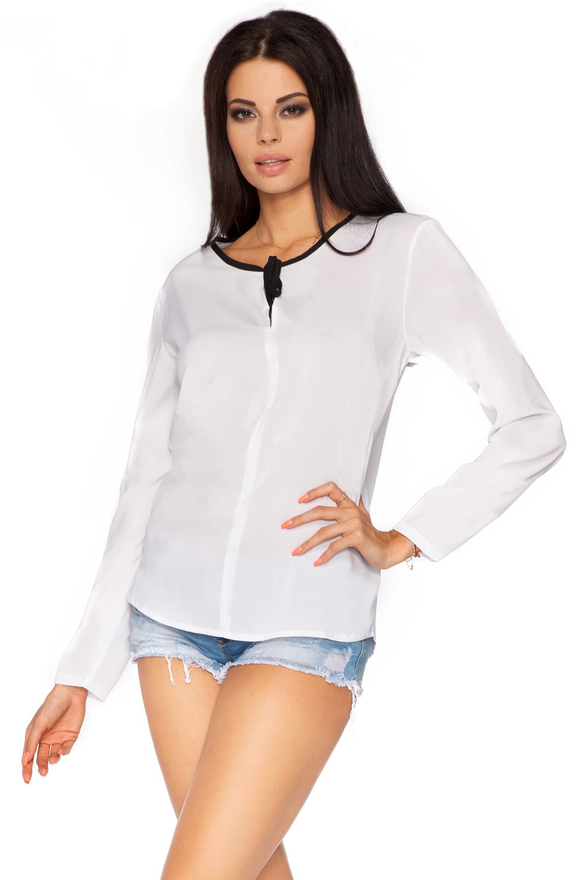 Maglia model 44354 Tessita