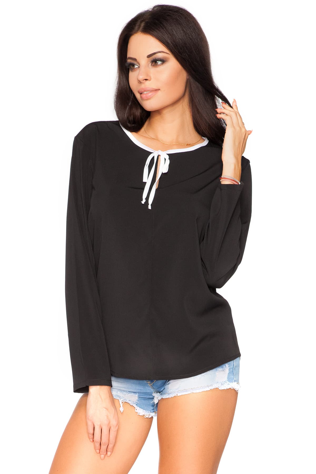 Maglia model 44355 Tessita