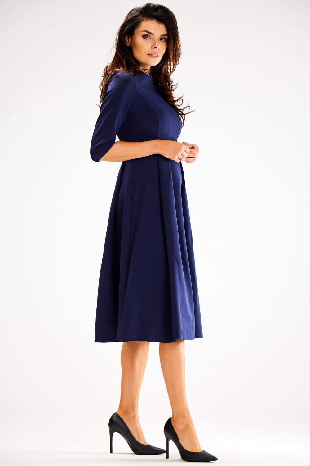 Vestito da giorno model 187117 awama - Miniatura 2