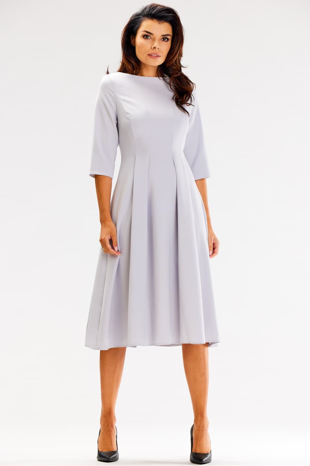 Vestito da giorno model 187118 awama