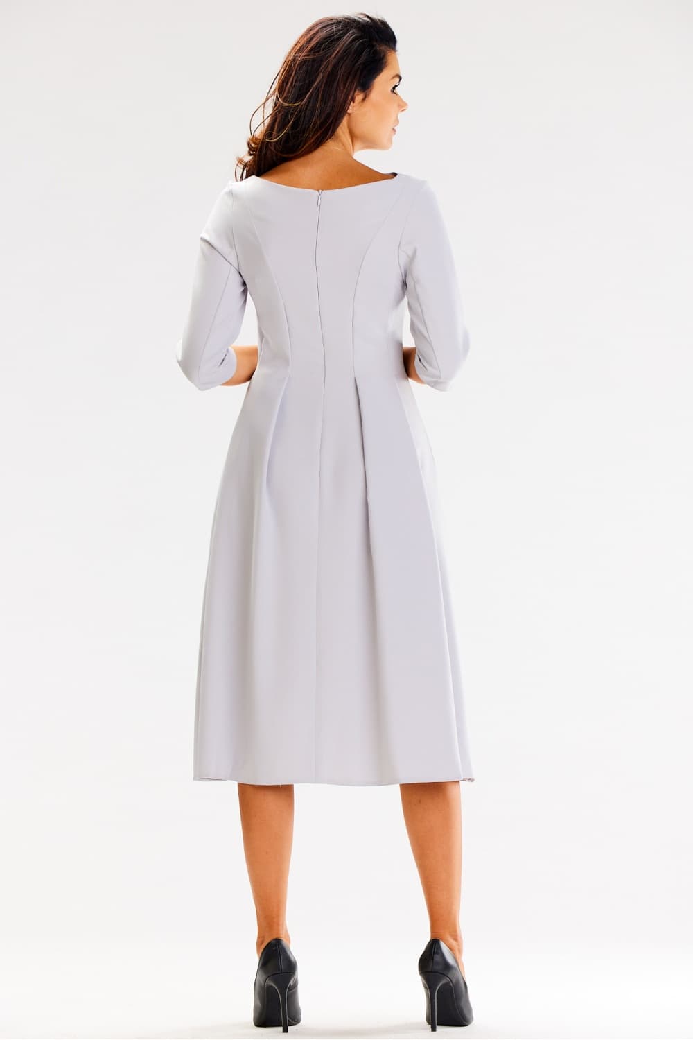 Vestito da giorno model 187118 awama - Miniatura 3