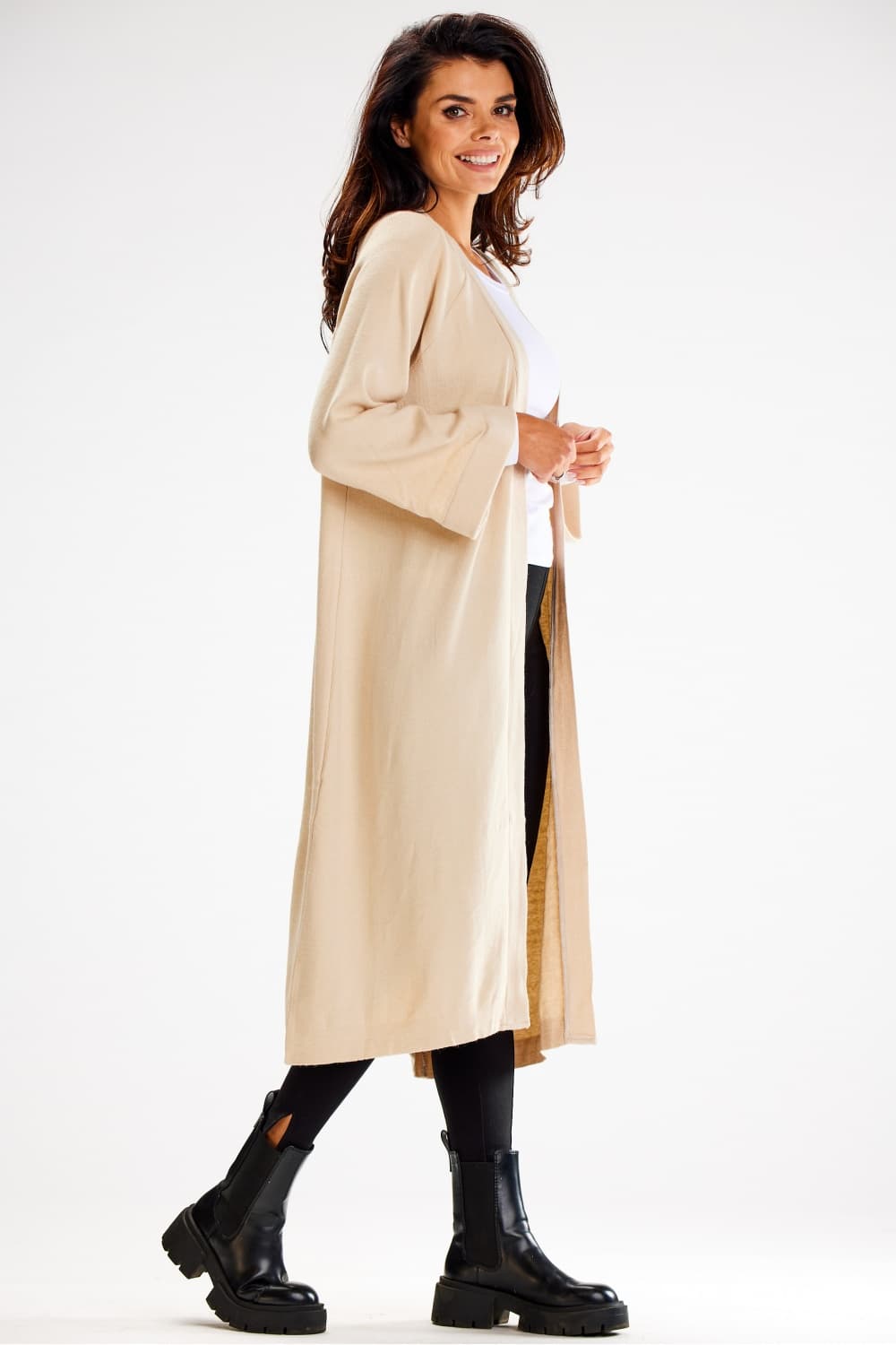 Cardigan model 187121 awama - Miniatura 2
