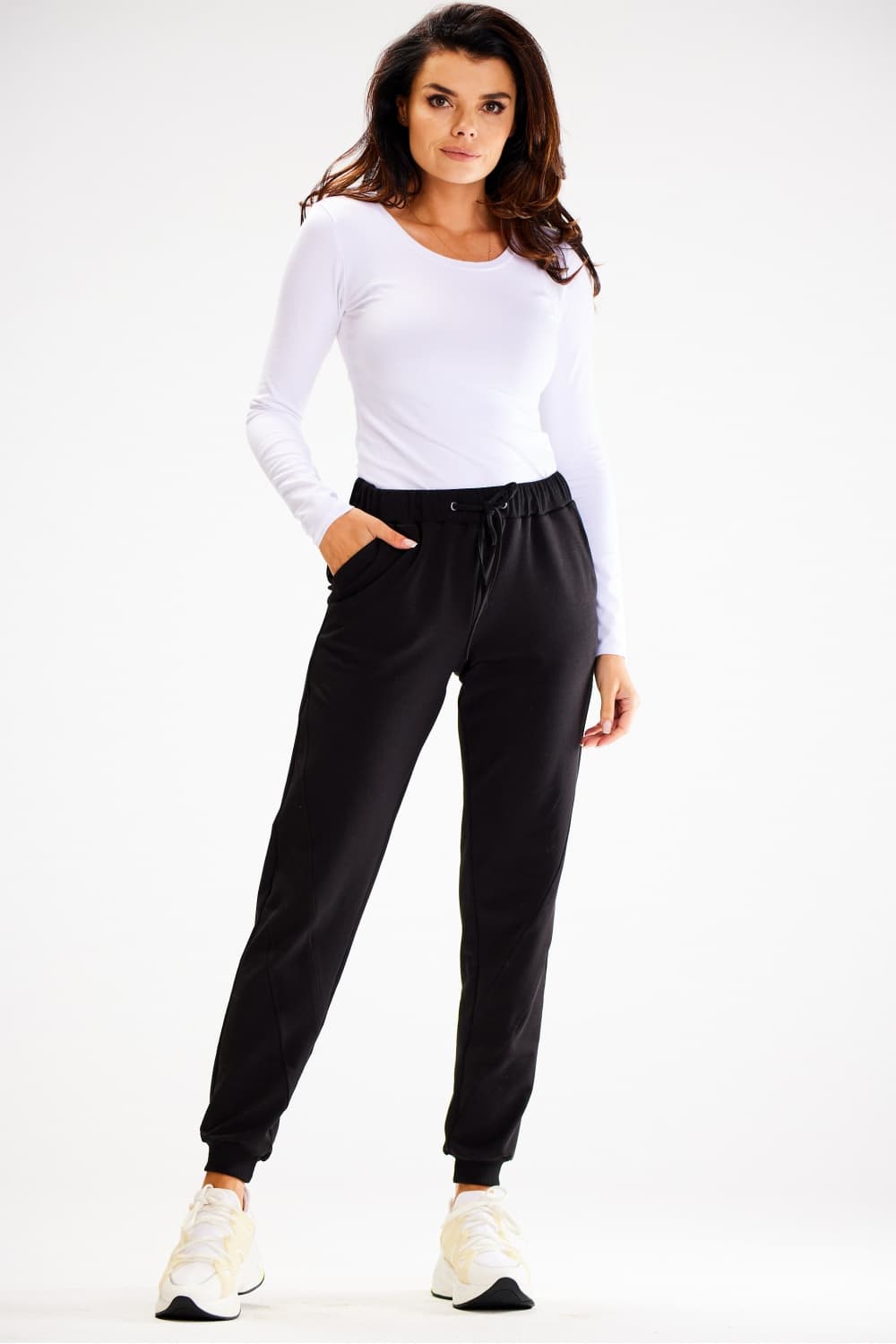 Pantaloni model 187143 awama