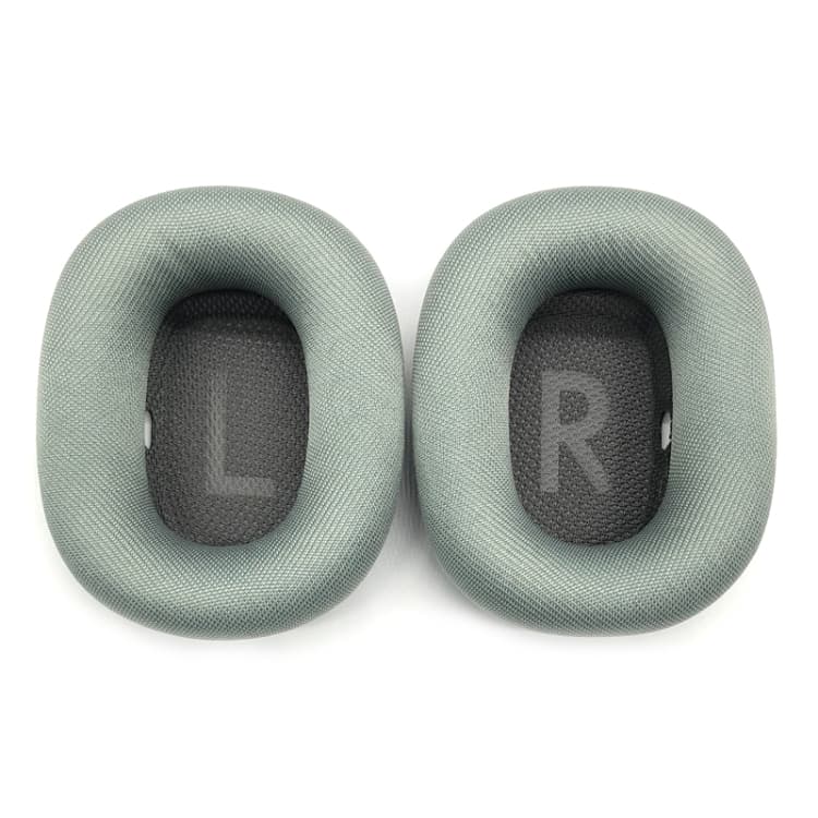 1 paio di cuscinetti in spugna per cuffie AirPods Max 2 / Max (Verde fresco) - Immagine 1