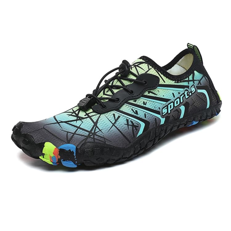 Scarpe da escursionismo su spiaggia e fiume con suola morbida 999 Lovers Style