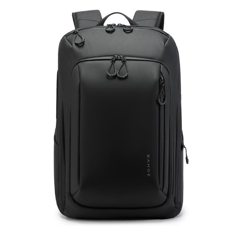 BANGE XJ325 Men Large Capacity Commuter Dual Use Backpack Multifunctional Photography Storage Bag For DSLR Cameras(Black) - Immagine 1