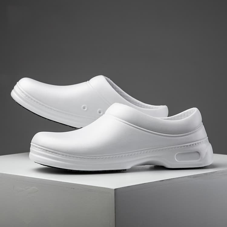Scarpe da Chef Antiscivolo Scarpe da Cucina Mensa Scarpe da Lavoro per Pulizie Scarpe da Lavoro per Hotel