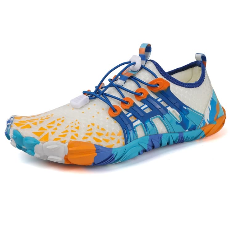 Scarpe da ginnastica da spiaggia per coppia, traspiranti, ad asciugatura rapida, ammortizzanti