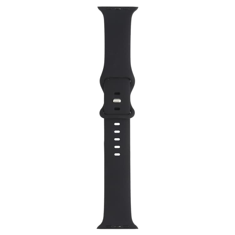 Cinturino per Orologio Double Wear Rivets per Apple Watch Ultra 49mm e Watch Ultra 2 49mm / Series 9&8&7 45mm / SE 3&SE 2&6&SE&5&4 44mm / 3&2&1 42mm (Nero) - Immagine 1