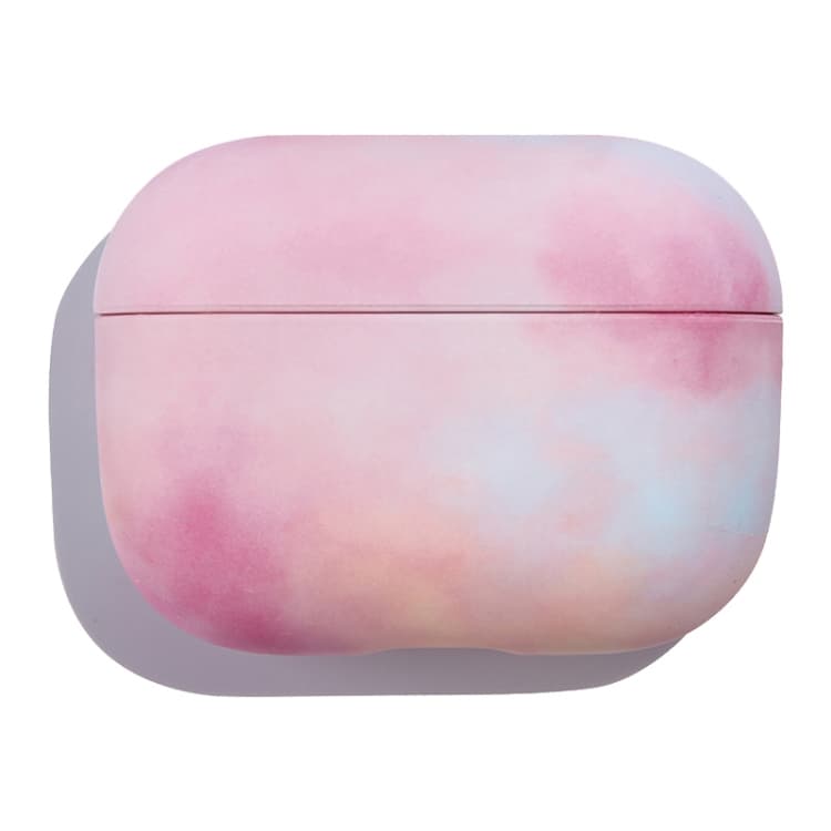 Custodia per auricolari AirPods 1/2 con motivo a inchiostro ad acqua (polvere d'inchiostro) - Immagine 1