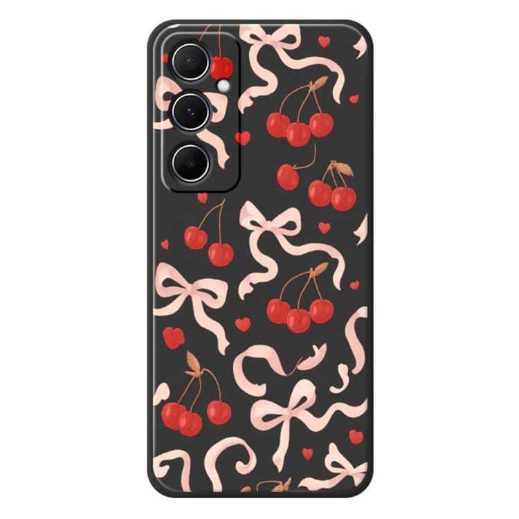 For iPhone 16 C Series Minimalist TPU Creative Painted Phone Case(Black A1034) - Immagine 1