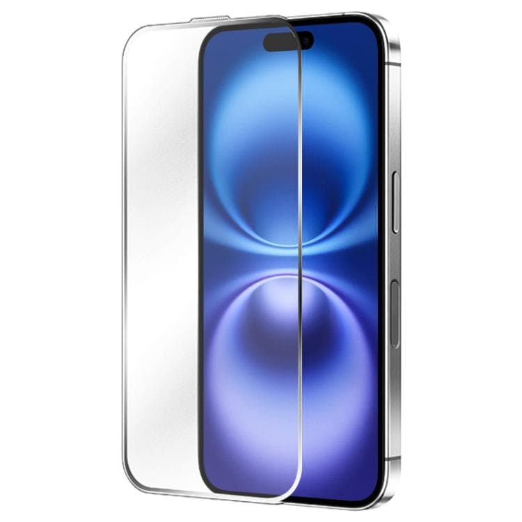 For iPhone 16 REMAX Future Series WL-02 AG Frosted Tempered Glass Film - Immagine 1