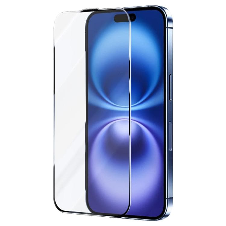 For iPhone 16 REMAX Future Ultra-Soft Series WL-01 HD Tempered Glass Film - Immagine 1